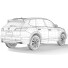 Samochód Volkswagen Touareg 2019 - pSergio