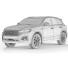 Coche Volkswagen Touareg R-Line 2019 - pSergio