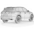 Coche Volkswagen Touareg R-Line 2019 - pSergio