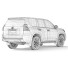 Автомобіль Toyota Land Cruiser Prado 2018 - pSergio
