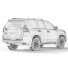 Автомобіль Toyota Land Cruiser Prado VXL 2021 - pSergio