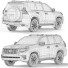 Автомобіль Toyota Land Cruiser Prado VXL 2021 - pSergio