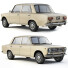 Auto Lada 2101 1970 by VAZ - pSergio