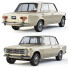 Auto Lada 2101 1970 by VAZ - pSergio