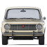 Auto Lada 2101 1970 by VAZ - pSergio