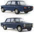 Auto Lada Zhiguli 21011 1974 by VAZ - pSergio