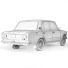 Auto Lada Zhiguli 21011 1974 by VAZ - pSergio
