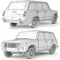 Автомобіль Lada 2102 1971 by VAZ - pSergio