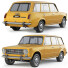 Автомобіль Lada 2102 1971 by VAZ - pSergio