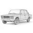 Samochód Lada 2103 1972  by VAZ - pSergio