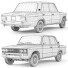 Samochód Lada 2103 1972  by VAZ - pSergio