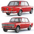 Samochód Lada 2103 1972  by VAZ - pSergio