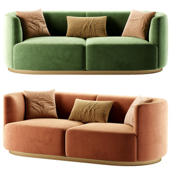 Sofa Domkapa Chloe