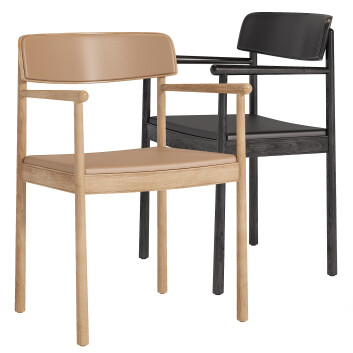 Стілець ANDlight Normann Copenhagen Timb