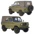 Coche UAZ 469 1970 - pSergio