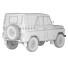 Coche UAZ 469 1970 - pSergio
