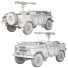 Coche UAZ 469 SPG-9 1980 - pSergio