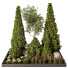 Trees and Bushes Outdoor Plant 252 - uniquevry