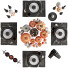 Посуд Halloween Set - ayda.saadatmand-39287