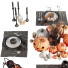 Посуд Halloween Set - ayda.saadatmand-39287