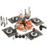 Посуд Halloween Set - ayda.saadatmand-39287