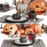 Посуд Halloween Set - ayda.saadatmand-39287
