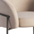 Fauteuil Parla Design Rimo - axtam3d