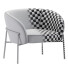 Fauteuil Parla Design Rimo - axtam3d
