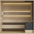 Sauna Auroom Finnish - Ginex