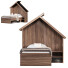 Ліжко Odacix Hausbett Sultan Montessori in Vogelhausdesign - abdujabborovabdumajit-41034