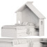 Ліжко Odacix Hausbett Sultan Montessori in Vogelhausdesign - abdujabborovabdumajit-41034