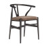 Stuhl Black Rooster Decor Syd Dining - animexgroup