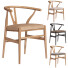 Stuhl Black Rooster Decor Syd Dining - animexgroup