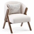 Крісло Zara Home Upholstered Boucle - Armada 