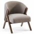 Крісло Zara Home Upholstered Boucle - Armada 