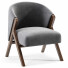 Крісло Zara Home Upholstered Boucle - Armada 