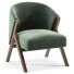 Крісло Zara Home Upholstered Boucle - Armada 