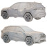 Voiture Toyota RAV4 Prime 2021 - pSergio