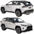 Voiture Toyota RAV4 Prime 2021 - pSergio