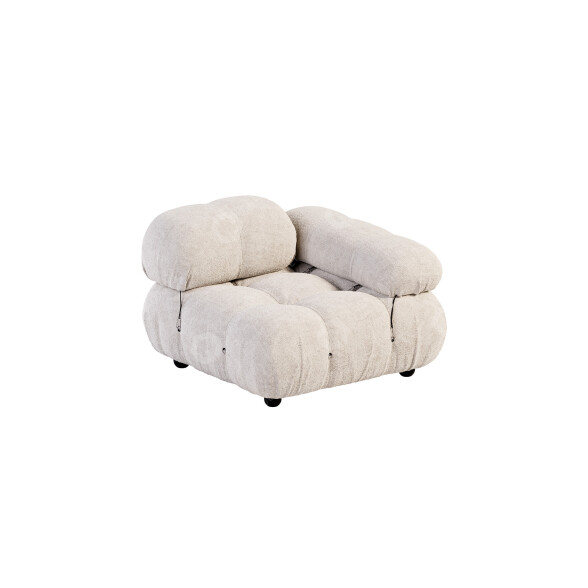 Sofa B&B Italia Camaleonda Right Armrest 3D-Modell