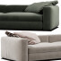 Диван Minotti Leonard - axtam3d