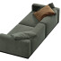 Диван Minotti Leonard - axtam3d