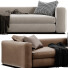 Sofa Minotti Leonard 2 - axtam3d
