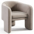 Fauteuil Koala Living Esther Cream Boucle - Armada 