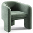 Fauteuil Koala Living Esther Cream Boucle - Armada 