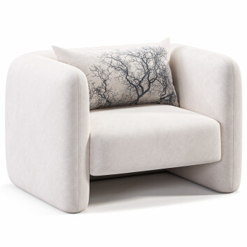 Armchair Studiotwentyseven Jacob