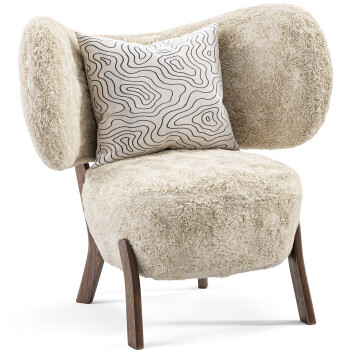Armchair Studiotwentyseven Tmbo