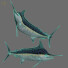 Ryba Marlin - Kudim