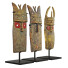 Statuettes Toma Mask - Kudim