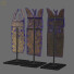Statuettes Toma Mask - Kudim